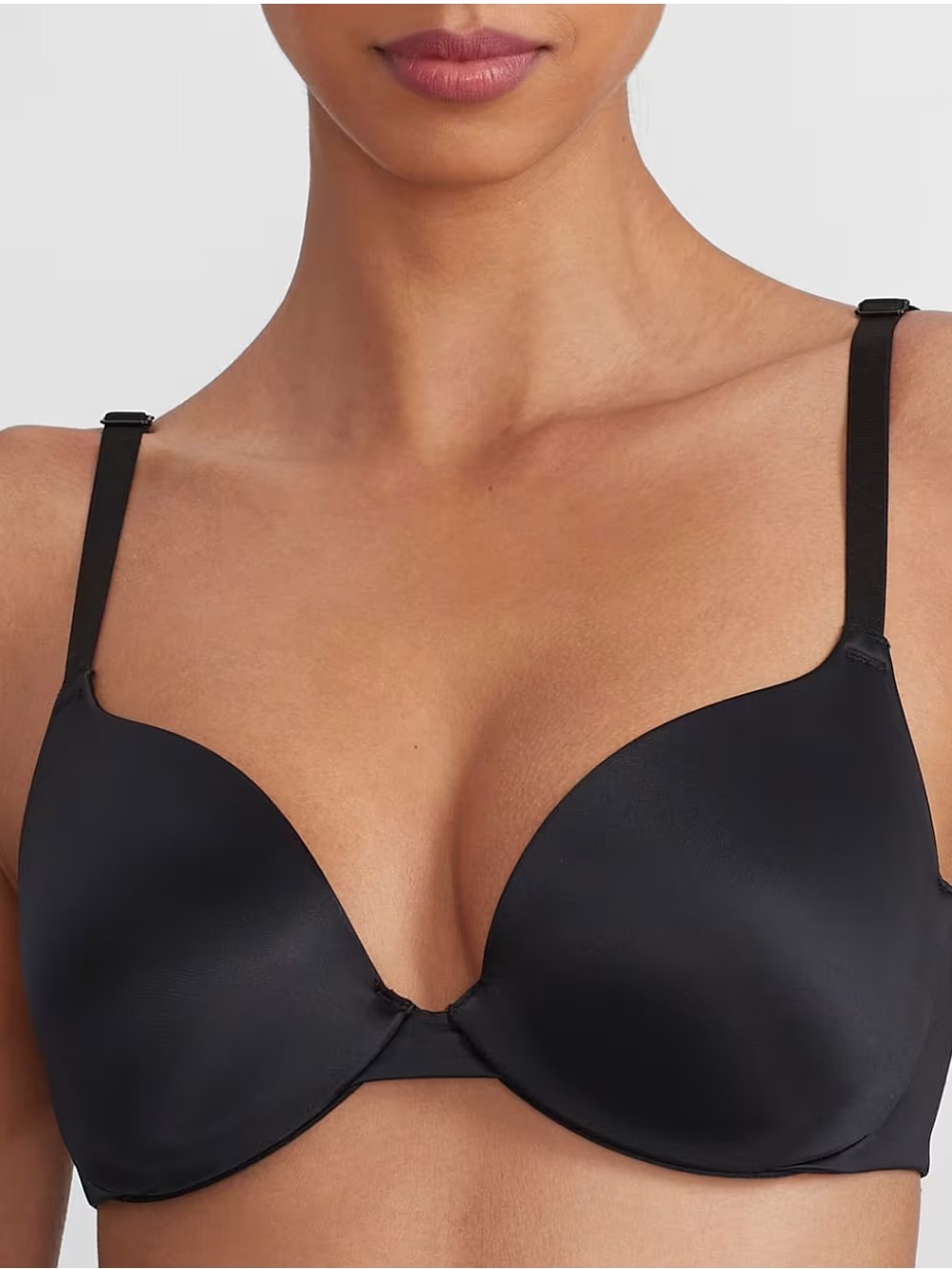 Wacoal Bra 34D Underwire Black
